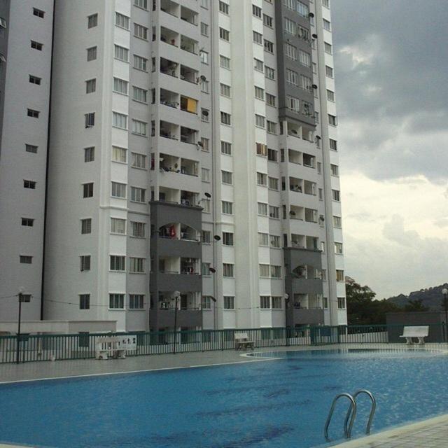 Suria Kipark Damansara 3R2B 950Sq Ft Apartment Куала-Лумпур Экстерьер фото